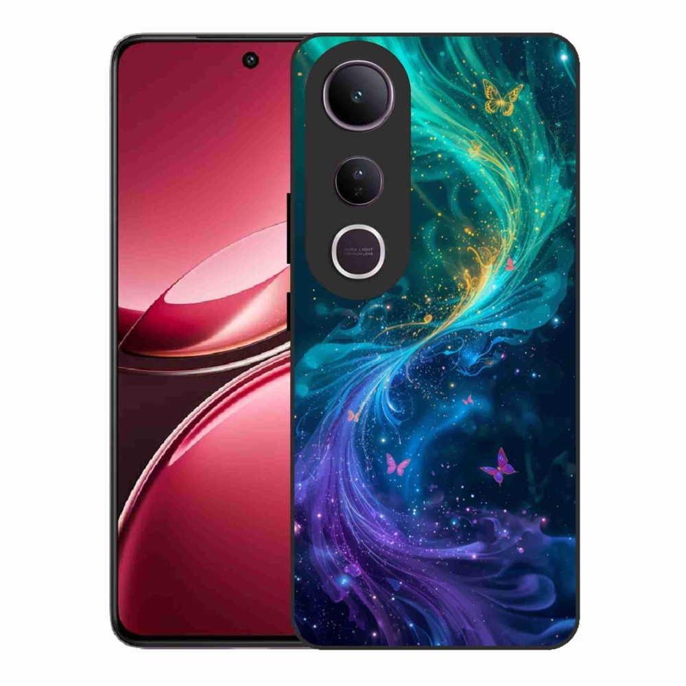 Gelový kryt mmCase na Vivo V50 Lite 4G/5G - abstraktní motiv 31