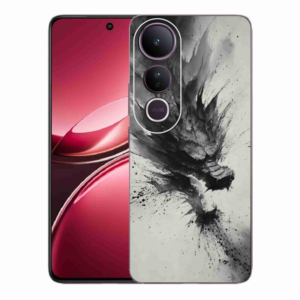 Gelový kryt mmCase na Vivo V50 Lite 4G/5G - abstraktní motiv 32