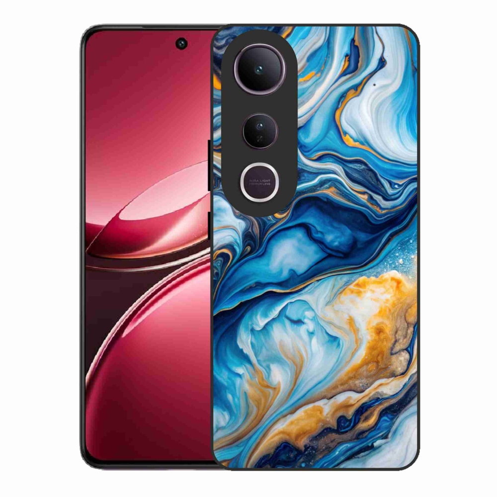 Gelový kryt mmCase na Vivo V50 Lite 4G/5G - abstraktní motiv 34