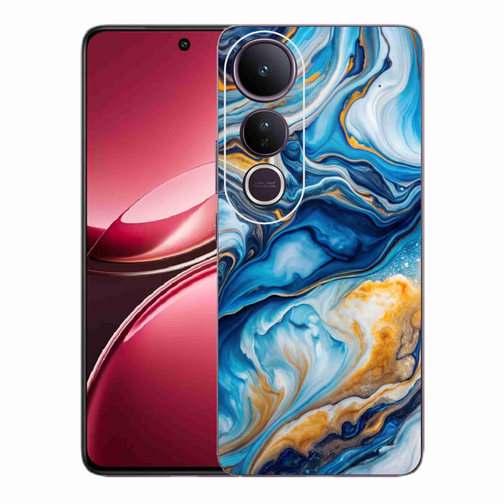 Gelový kryt mmCase na Vivo V50 Lite 4G/5G - abstraktní motiv 34