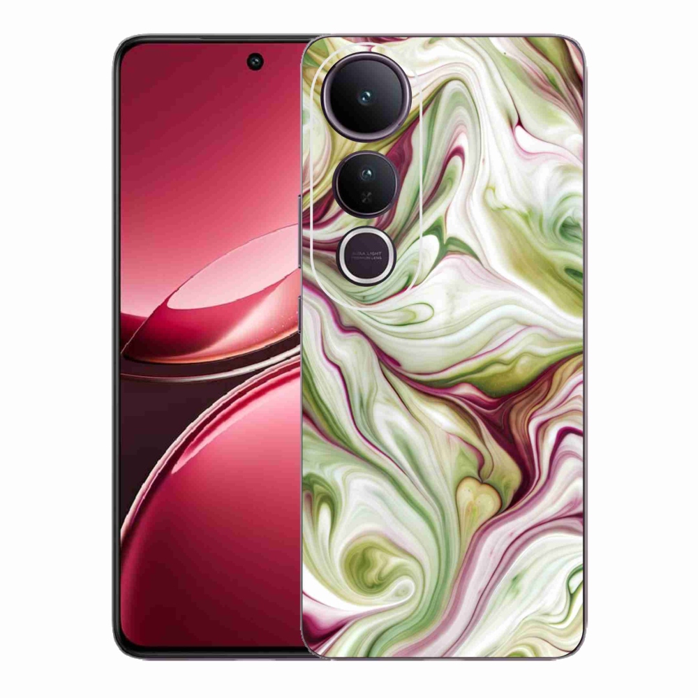 Gelový kryt mmCase na Vivo V50 Lite 4G/5G - abstraktní motiv 36