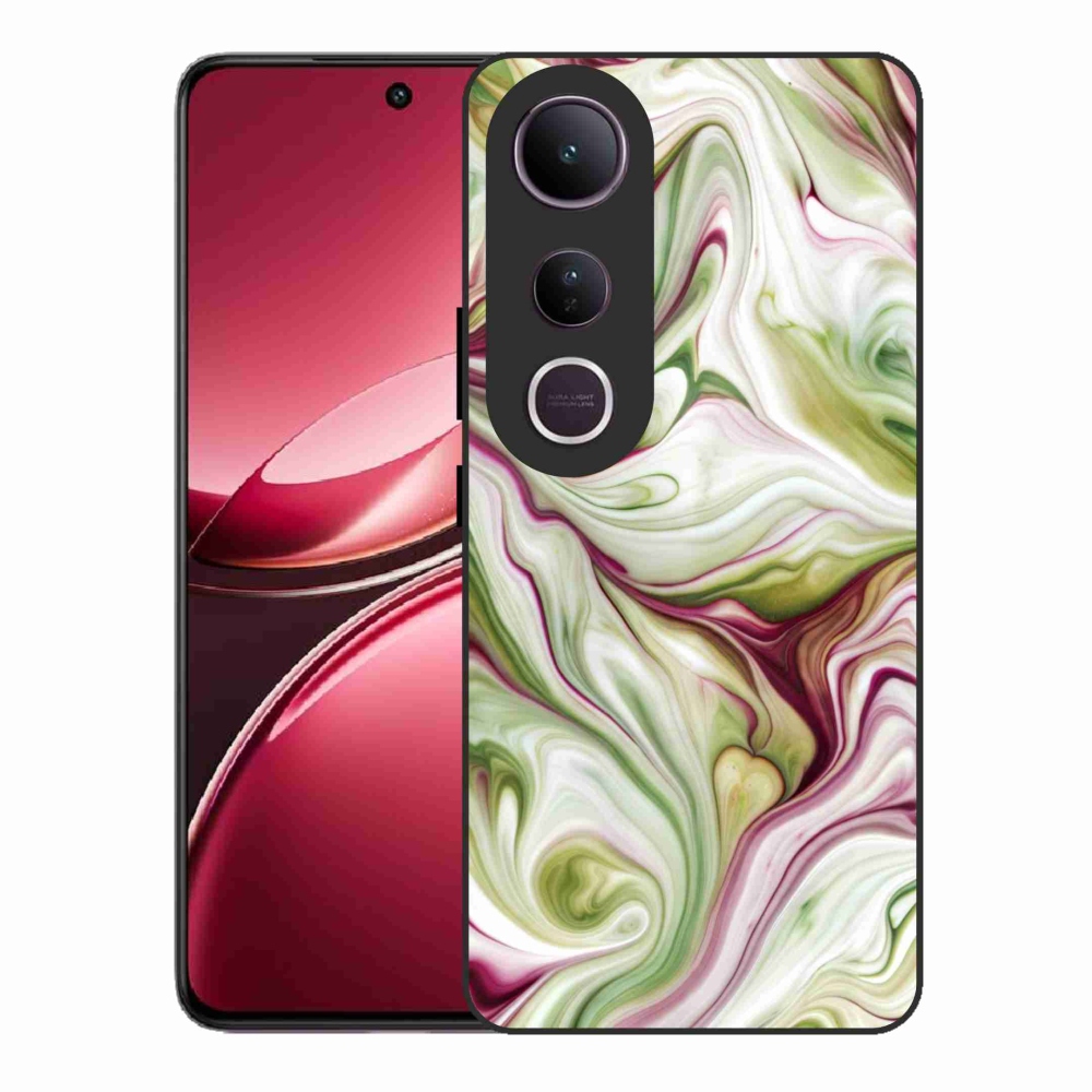 Gelový kryt mmCase na Vivo V50 Lite 4G/5G - abstraktní motiv 36