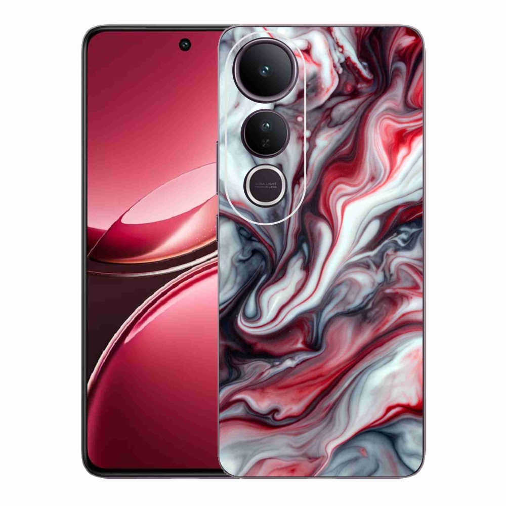 Gelový kryt mmCase na Vivo V50 Lite 4G/5G - abstraktní motiv 37