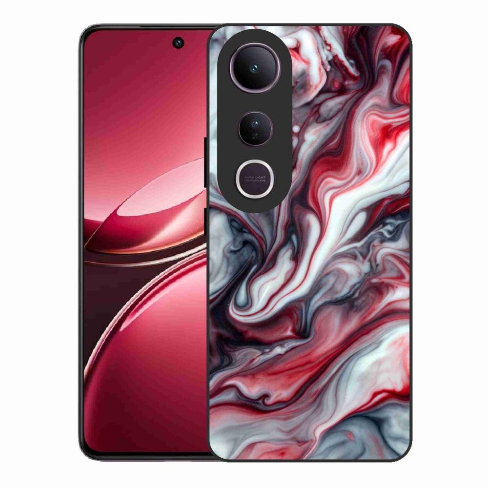 Gelový kryt mmCase na Vivo V50 Lite 4G/5G - abstraktní motiv 37