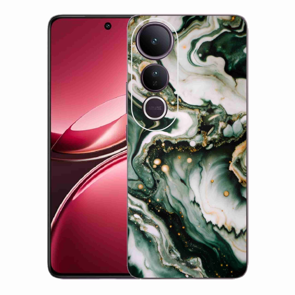 Gelový kryt mmCase na Vivo V50 Lite 4G/5G - abstraktní motiv 38