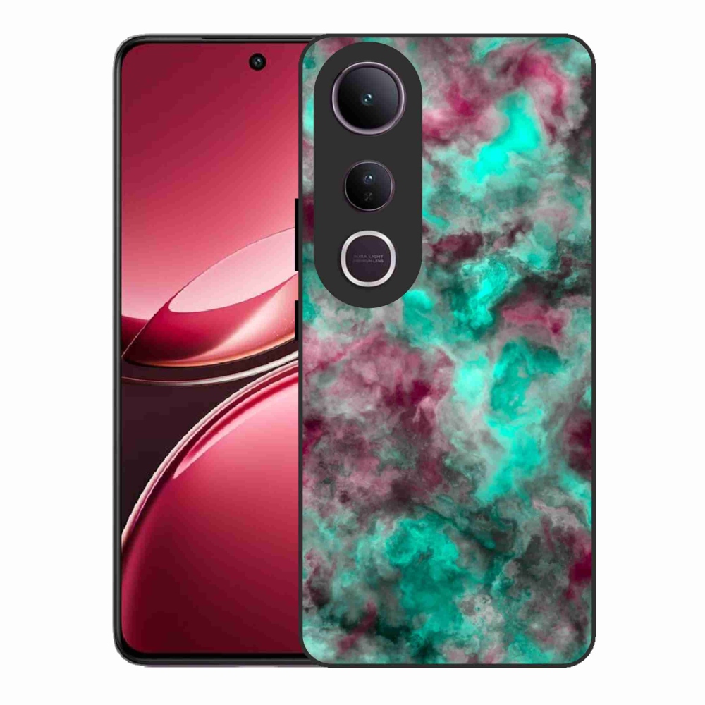 Gelový kryt mmCase na Vivo V50 Lite 4G/5G - abstraktní motiv 39