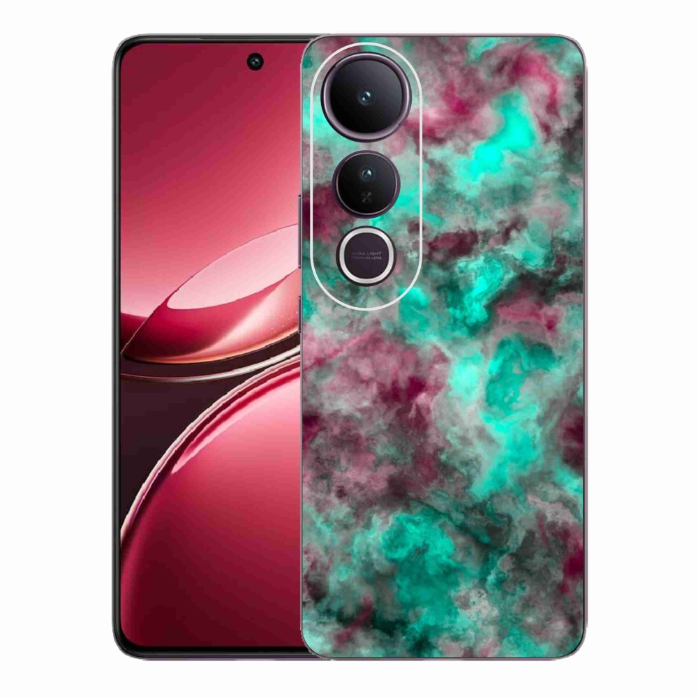 Gelový kryt mmCase na Vivo V50 Lite 4G/5G - abstraktní motiv 39