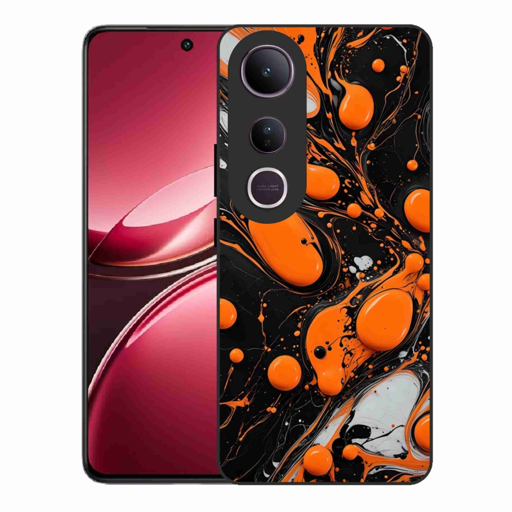 Gelový kryt mmCase na Vivo V50 Lite 4G/5G - abstraktní motiv 41