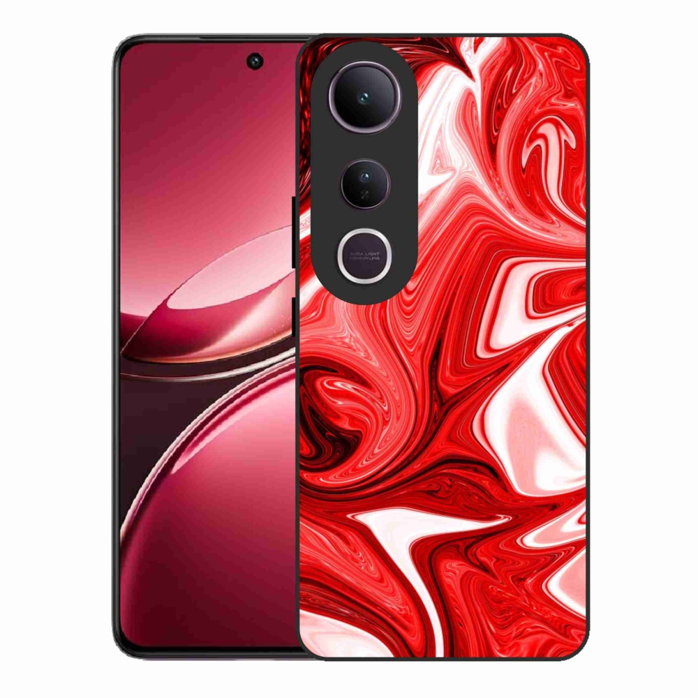 Gelový kryt mmCase na Vivo V50 Lite 4G/5G - abstraktní motiv 43