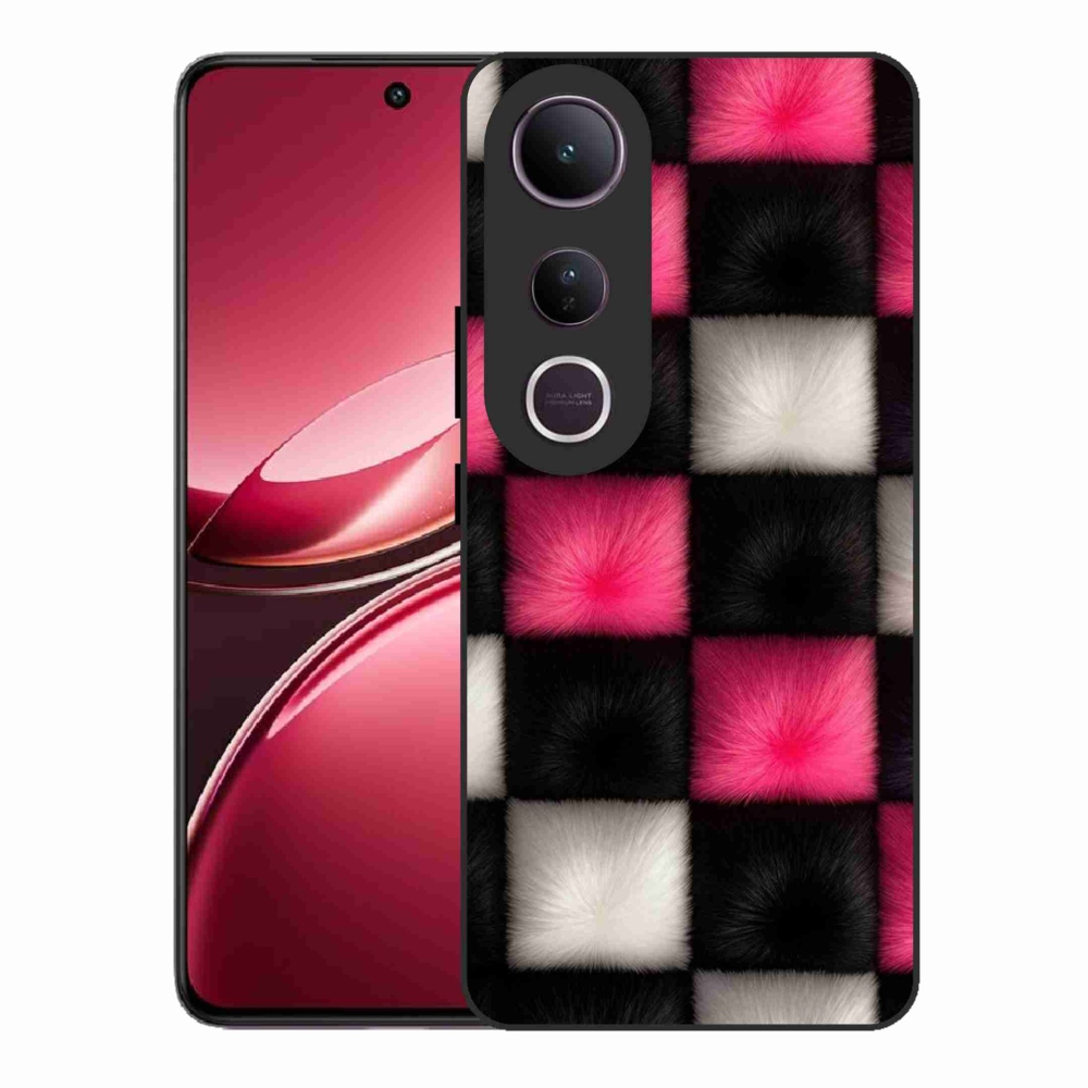 Gelový kryt mmCase na Vivo V50 Lite 4G/5G - abstraktní motiv 44