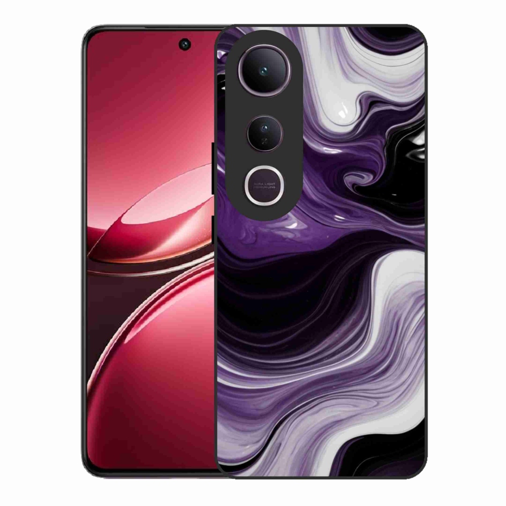 Gelový kryt mmCase na Vivo V50 Lite 4G/5G - abstraktní motiv 46