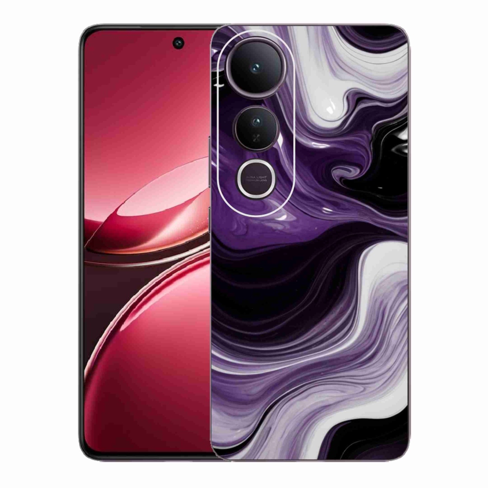 Gelový kryt mmCase na Vivo V50 Lite 4G/5G - abstraktní motiv 46