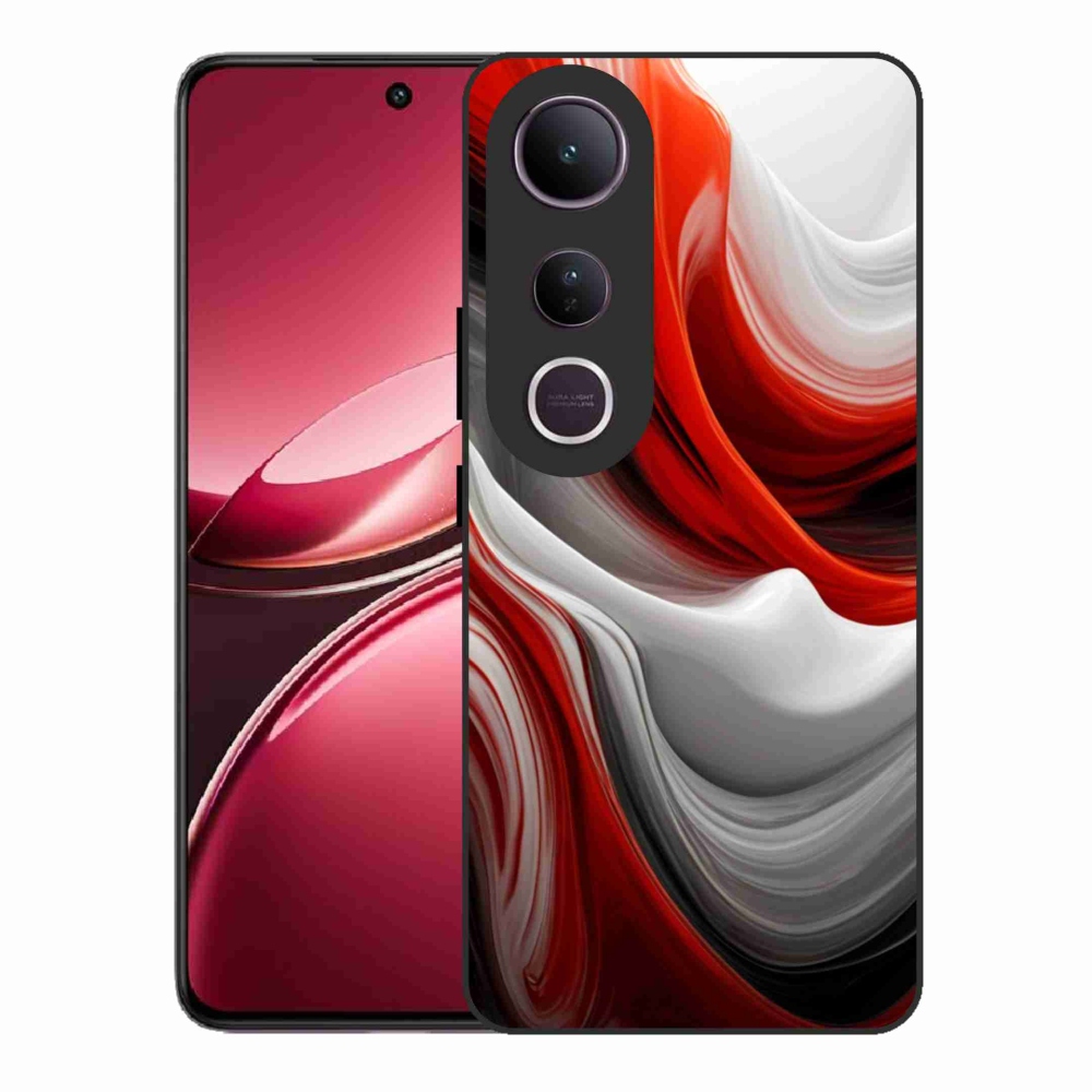 Gelový kryt mmCase na Vivo V50 Lite 4G/5G - abstraktní motiv 47