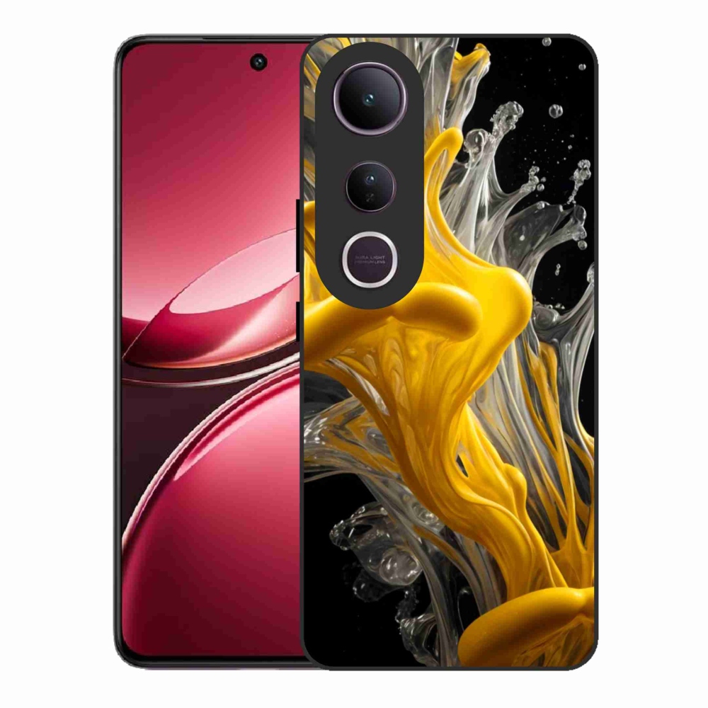 Gelový kryt mmCase na Vivo V50 Lite 4G/5G - abstraktní motiv 48