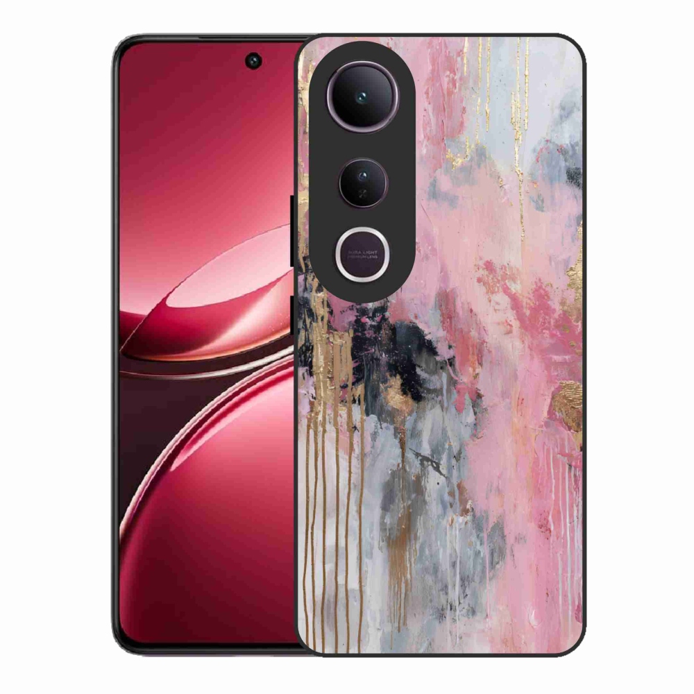 Gelový kryt mmCase na Vivo V50 Lite 4G/5G - abstraktní motiv 49