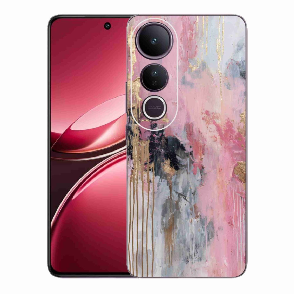 Gelový kryt mmCase na Vivo V50 Lite 4G/5G - abstraktní motiv 49