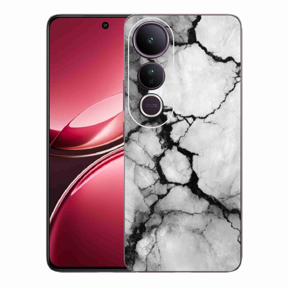Gelový kryt mmCase na Vivo V50 Lite 4G/5G - abstraktní motiv 50