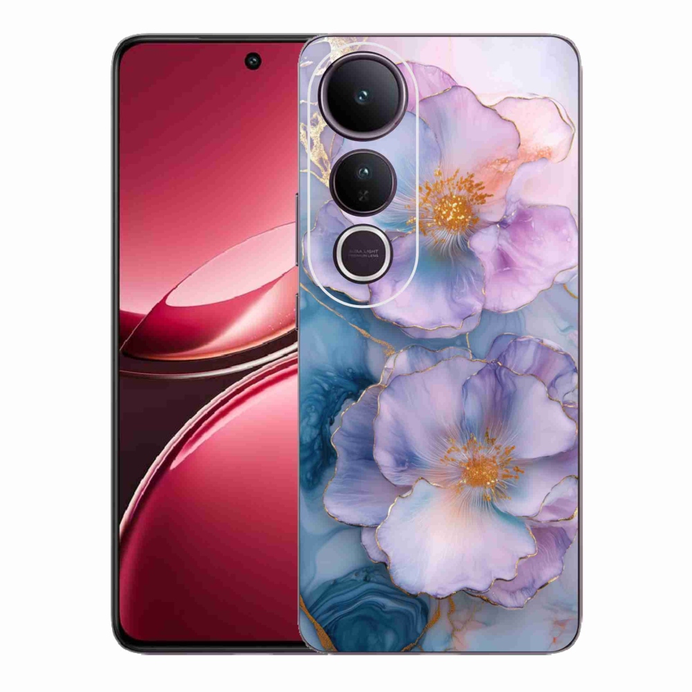 Gelový kryt mmCase na Vivo V50 Lite 4G/5G - abstraktní motiv 51