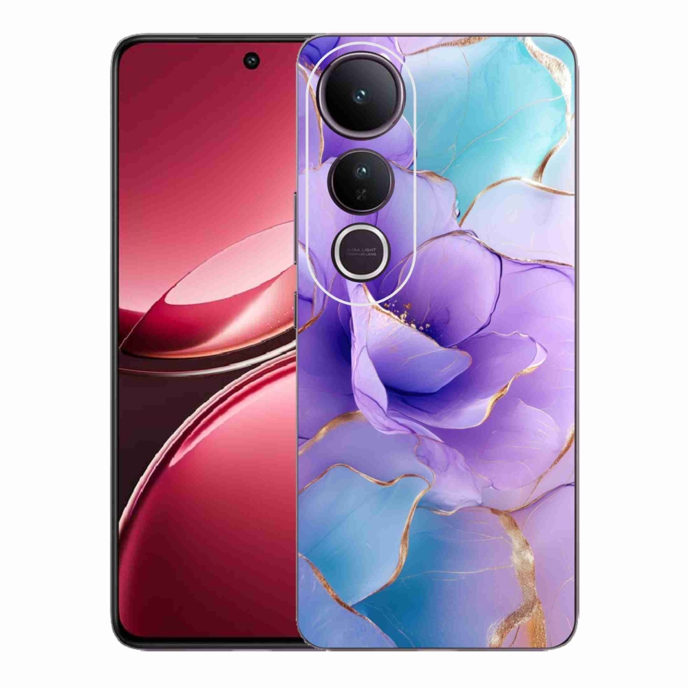 Gelový kryt mmCase na Vivo V50 Lite 4G/5G - abstraktní motiv 52