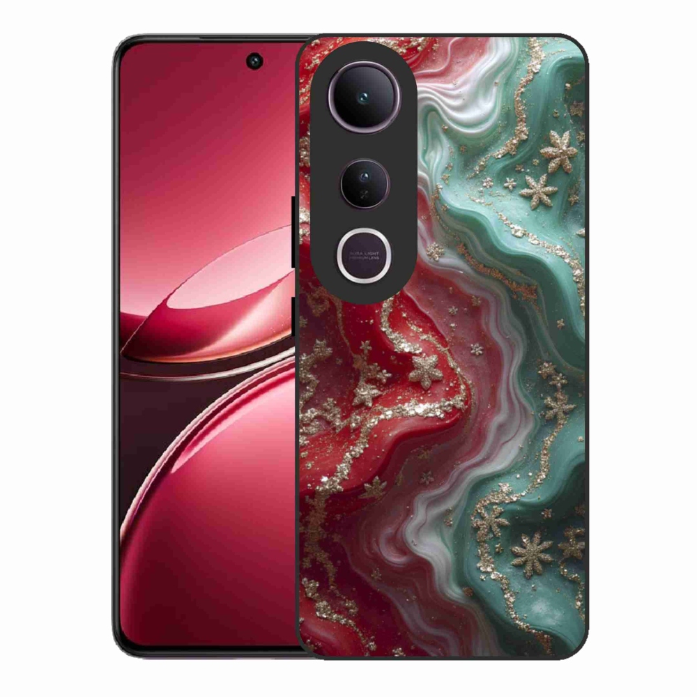 Gelový kryt mmCase na Vivo V50 Lite 4G/5G - abstraktní motiv 54