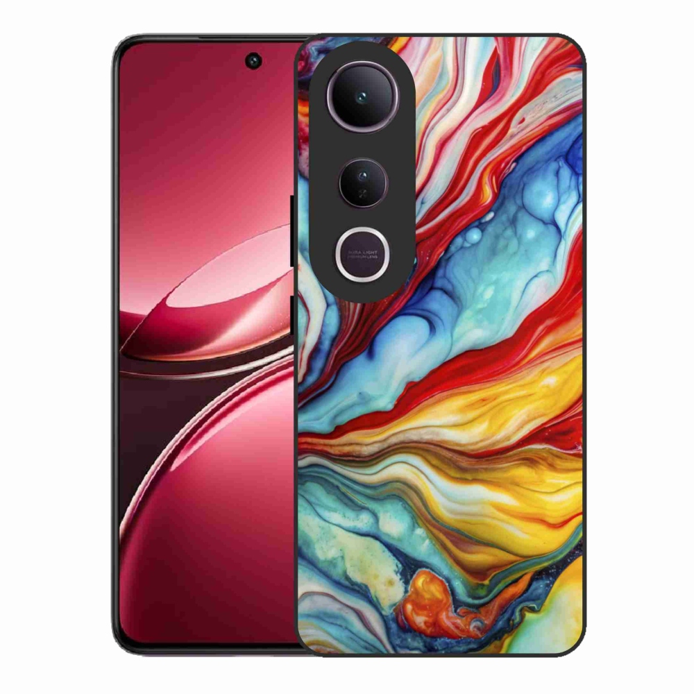 Gelový kryt mmCase na Vivo V50 Lite 4G/5G - abstraktní motiv 58