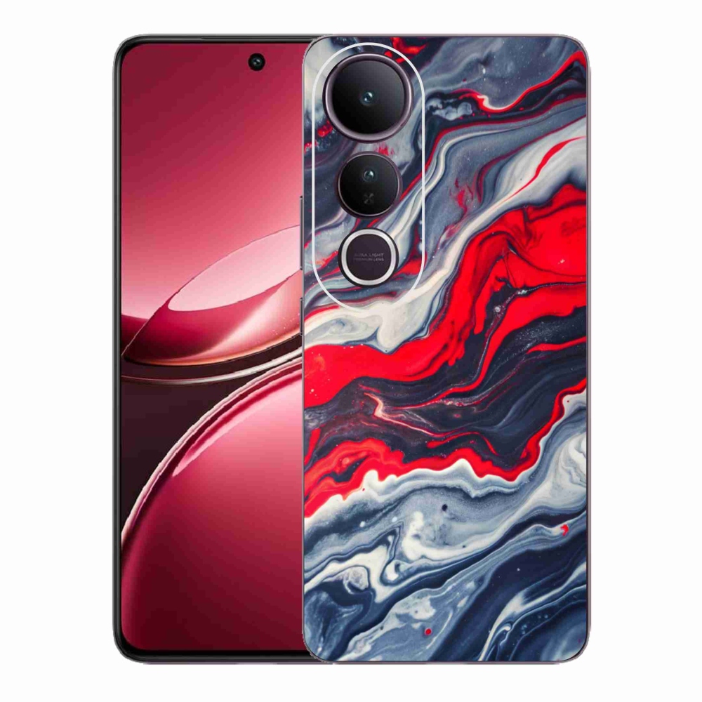 Gelový kryt mmCase na Vivo V50 Lite 4G/5G - abstraktní motiv 59