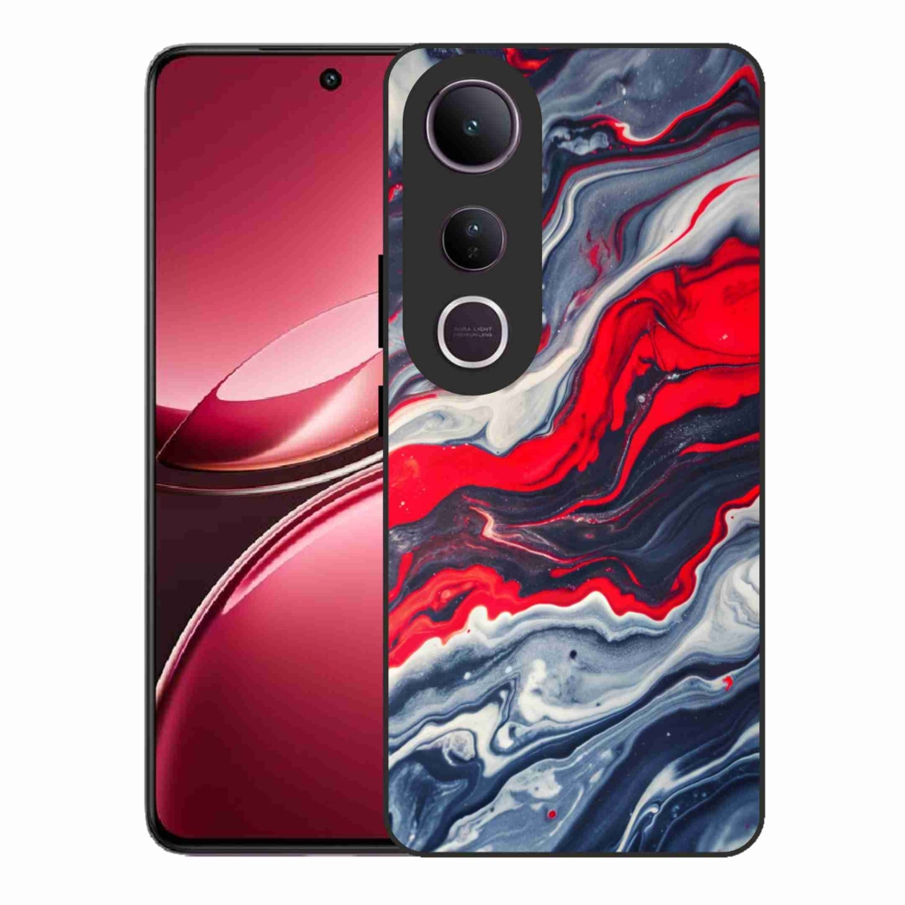 Gelový kryt mmCase na Vivo V50 Lite 4G/5G - abstraktní motiv 59