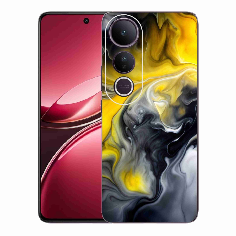 Gelový kryt mmCase na Vivo V50 Lite 4G/5G - abstraktní motiv 60