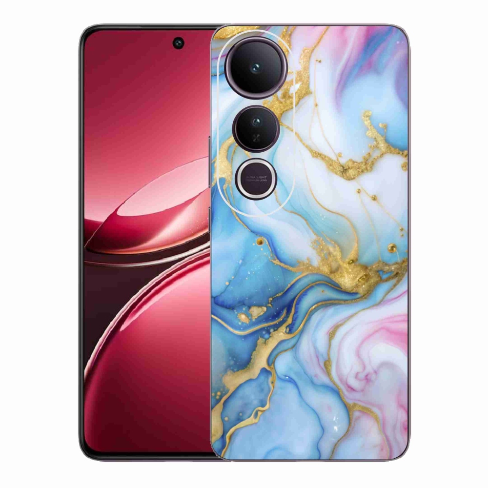 Gelový kryt mmCase na Vivo V50 Lite 4G/5G - abstraktní motiv 61