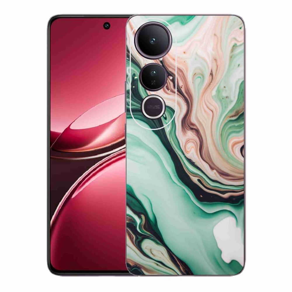 Gelový kryt mmCase na Vivo V50 Lite 4G/5G - abstraktní motiv 62