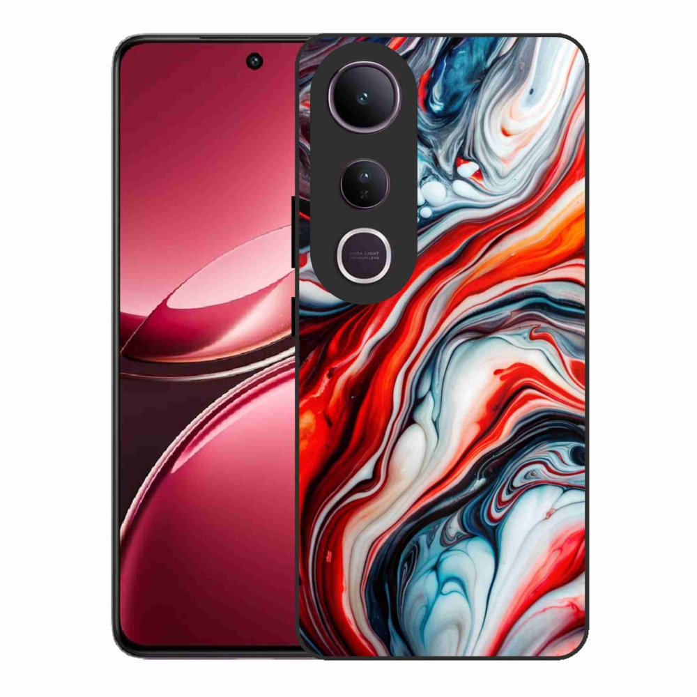 Gelový kryt mmCase na Vivo V50 Lite 4G/5G - abstraktní motiv 63