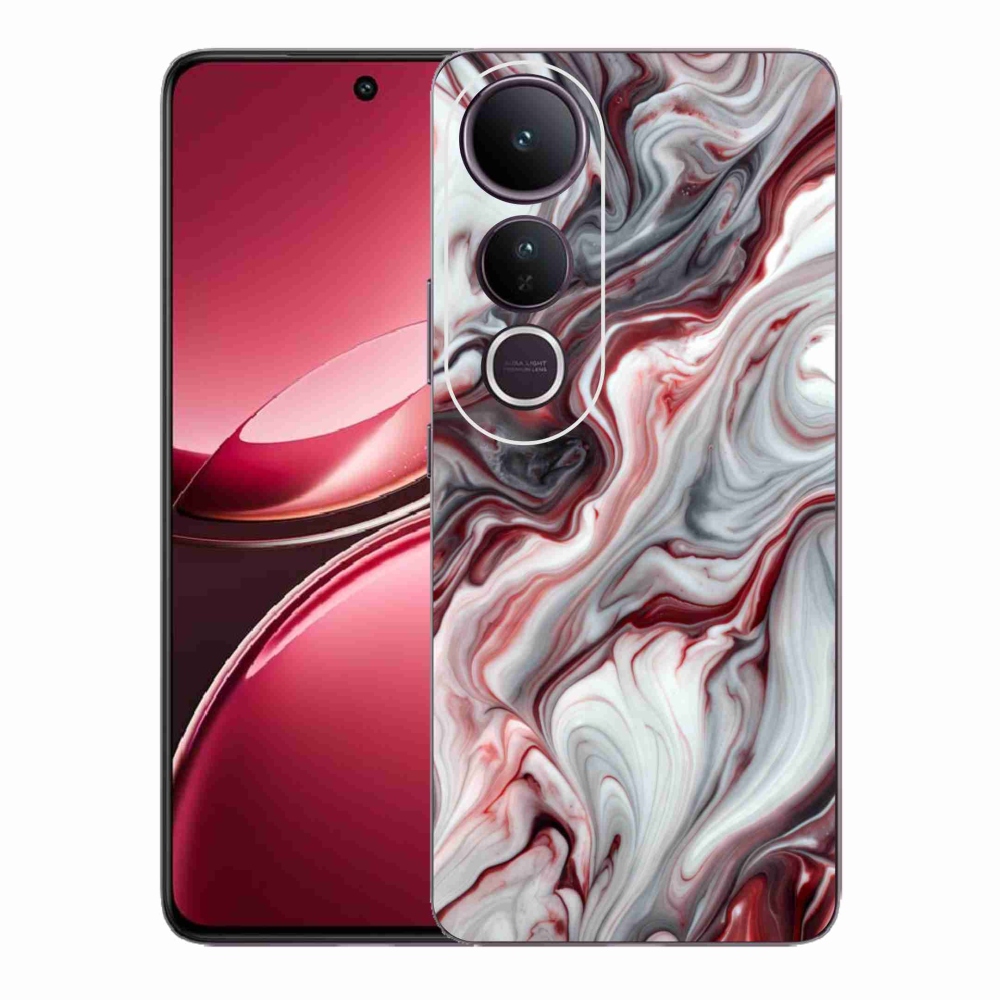 Gelový kryt mmCase na Vivo V50 Lite 4G/5G - abstraktní motiv 64
