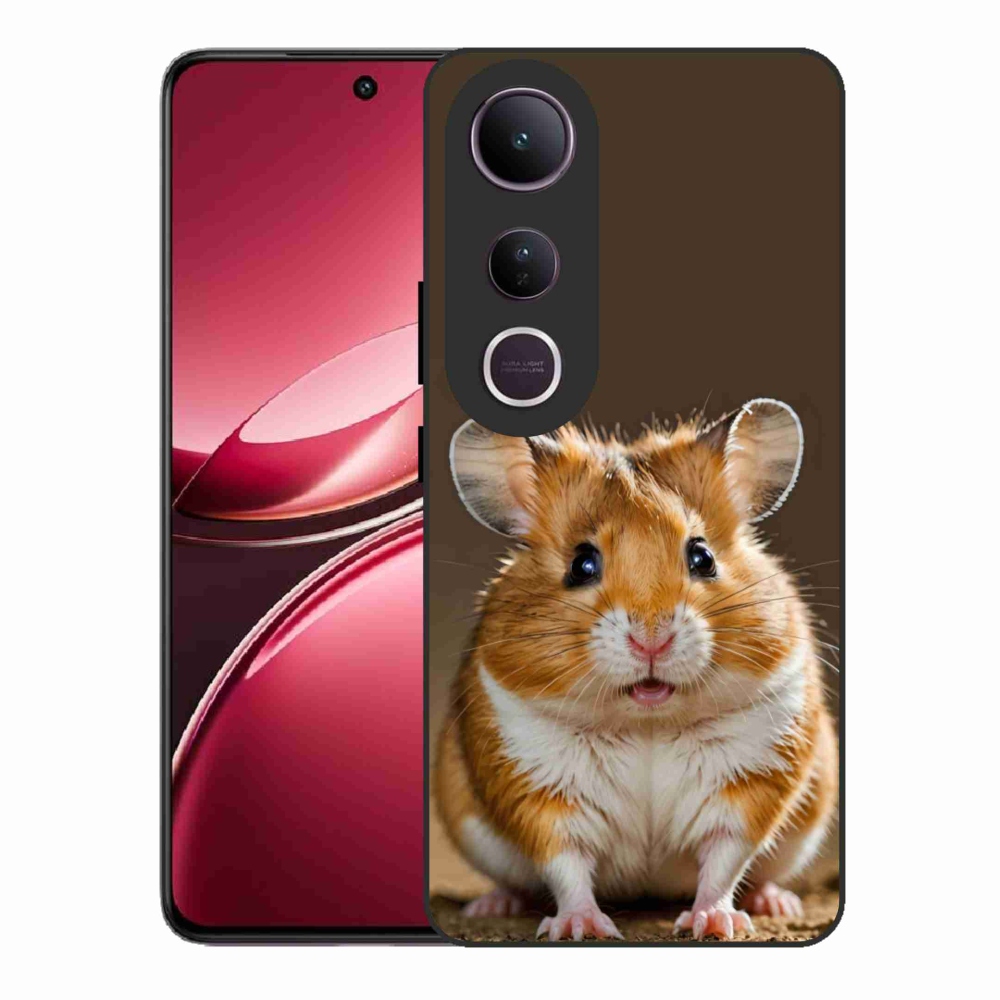 Gelový kryt mmCase na Vivo V50 Lite 4G/5G - křeček