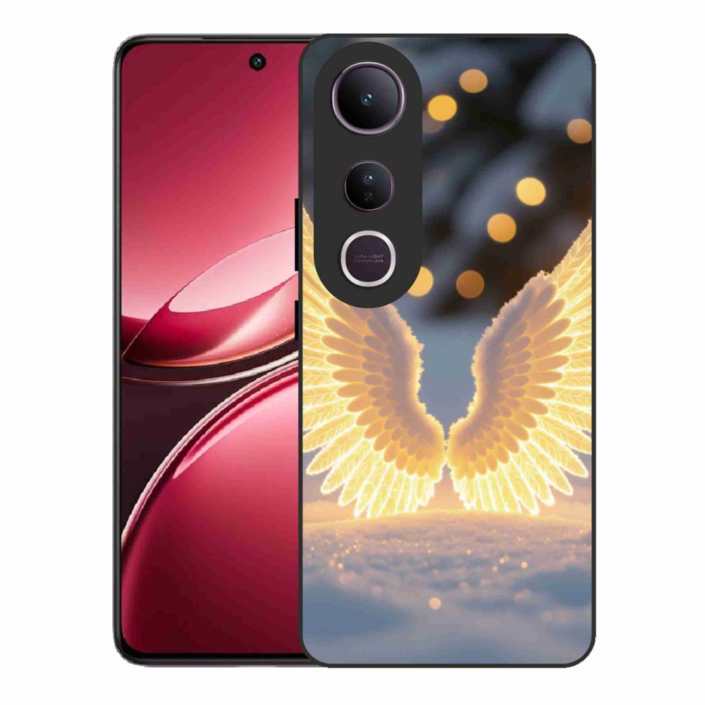 Gelový kryt mmCase na Vivo V50 Lite 4G/5G - křídla