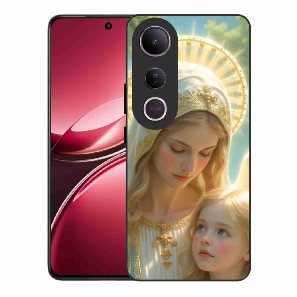 Gelový kryt mmCase na Vivo V50 Lite 4G/5G - náboženský motiv 2