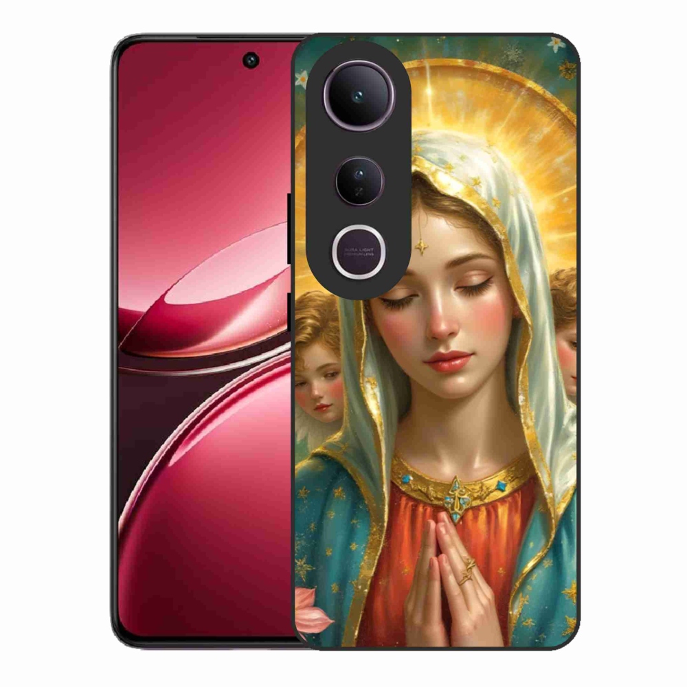 Gelový kryt mmCase na Vivo V50 Lite 4G/5G - náboženský motiv 3