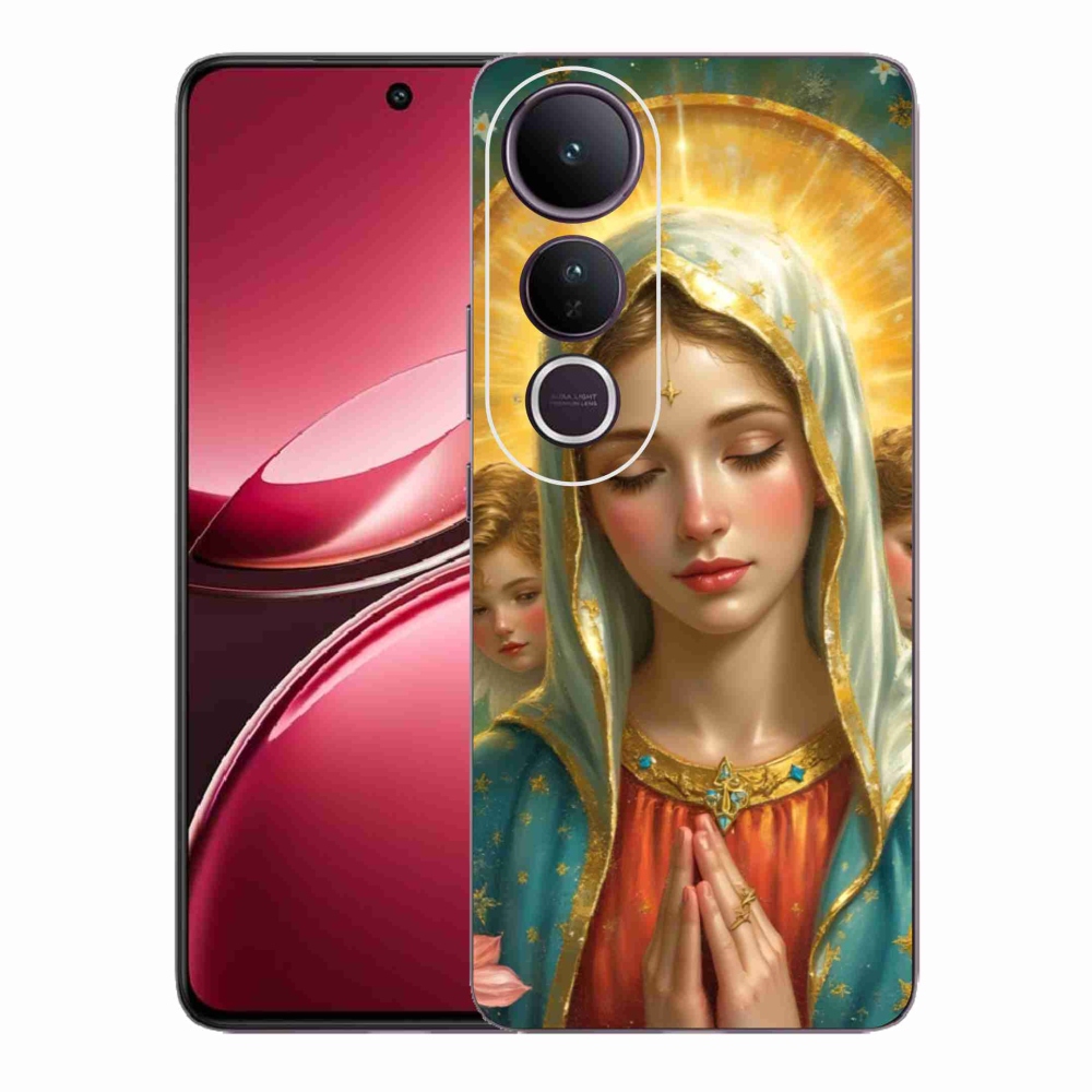 Gelový kryt mmCase na Vivo V50 Lite 4G/5G - náboženský motiv 3