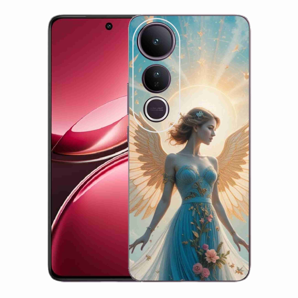 Gelový kryt mmCase na Vivo V50 Lite 4G/5G - náboženský motiv 4