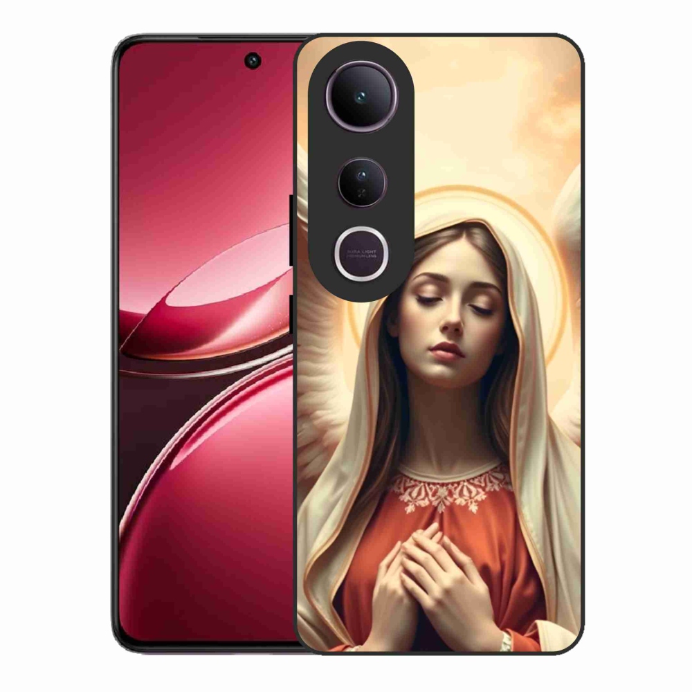 Gelový kryt mmCase na Vivo V50 Lite 4G/5G - náboženský motiv