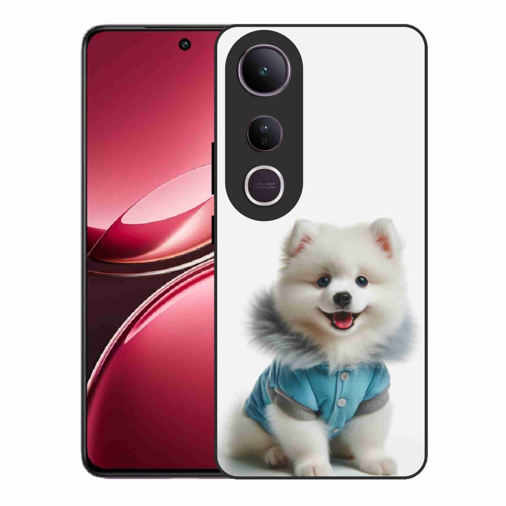 Gelový kryt mmCase na Vivo V50 Lite 4G/5G - pomeranian