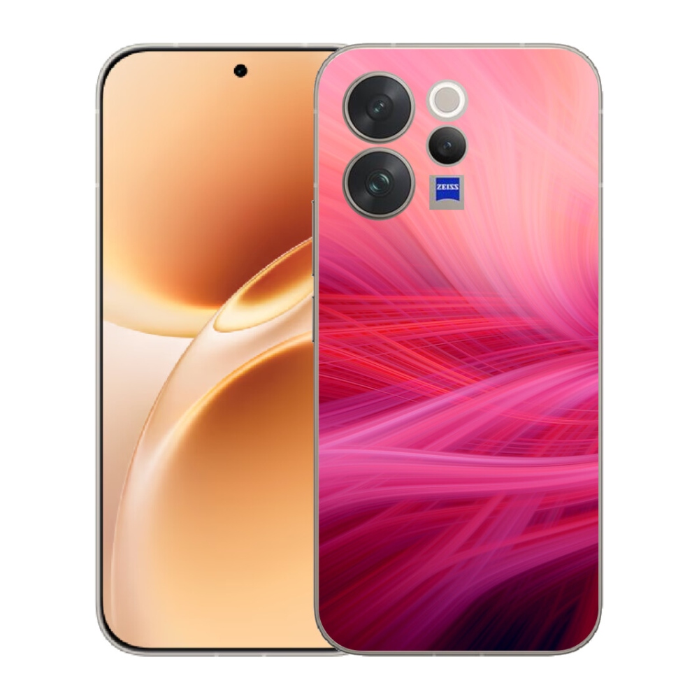 Gelový kryt mmCase na Vivo V70 - abstrakt 13