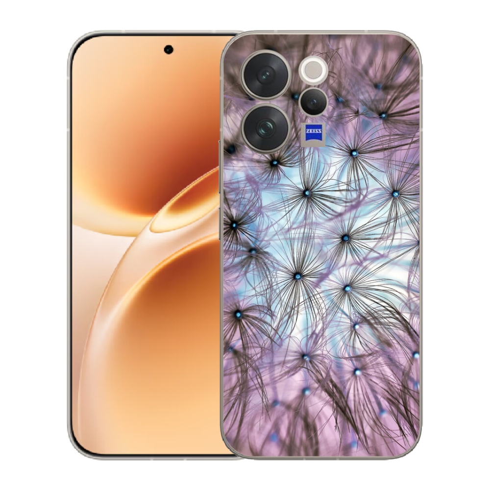 Gelový kryt mmCase na Vivo V70 - abstrakt 17