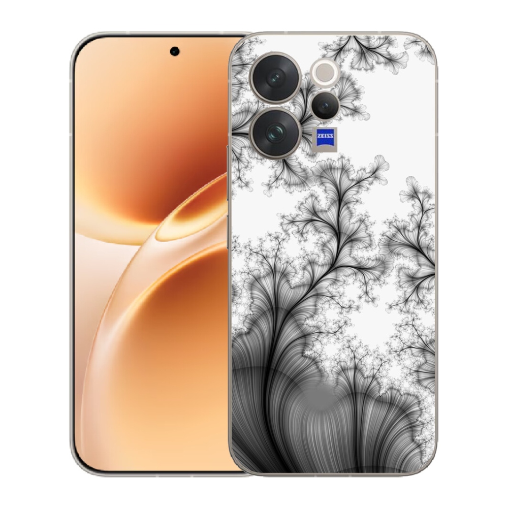 Gelový kryt mmCase na Vivo V70 - abstrakt 20