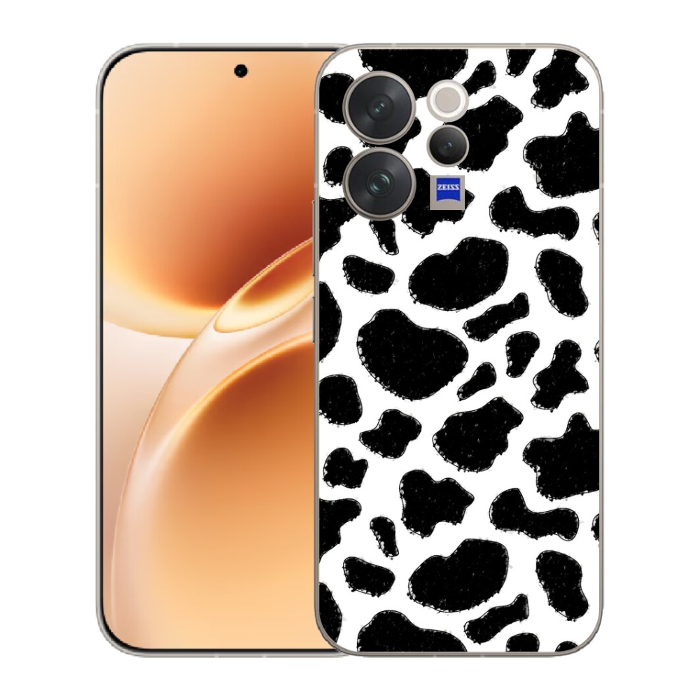 Gelový kryt mmCase na Vivo V70 - abstrakt 31