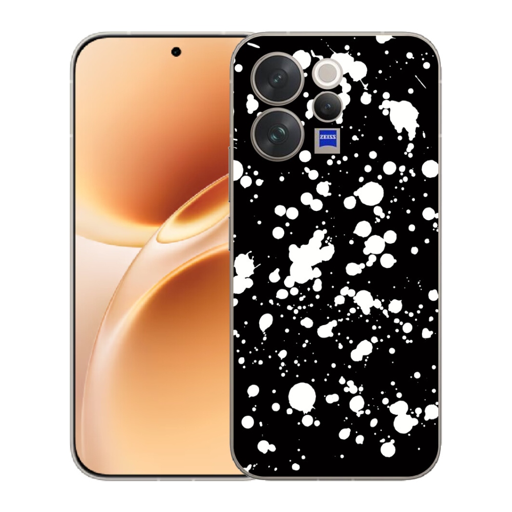 Gelový kryt mmCase na Vivo V70 - abstrakt 32