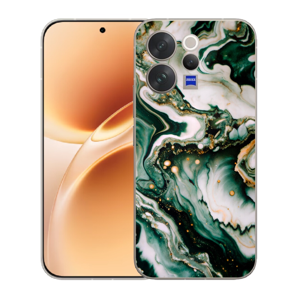 Gelový kryt mmCase na Vivo V70 - abstraktní motiv 38