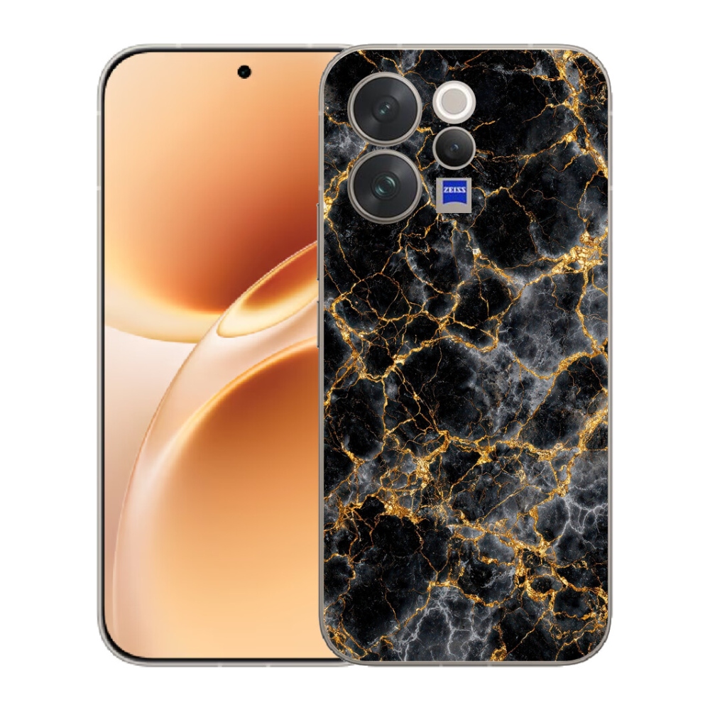 Gelový kryt mmCase na Vivo V70 - abstraktní motiv 43