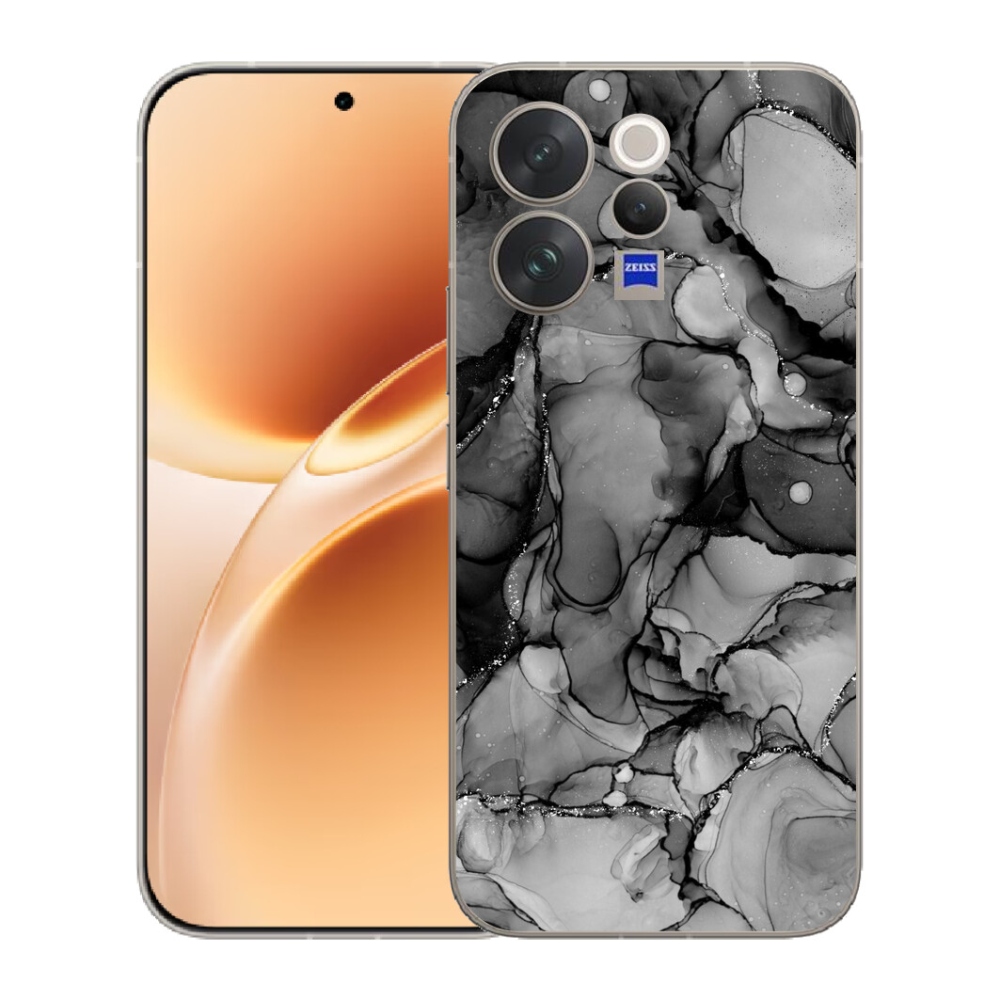 Gelový kryt mmCase na Vivo V70 - abstraktní motiv 5