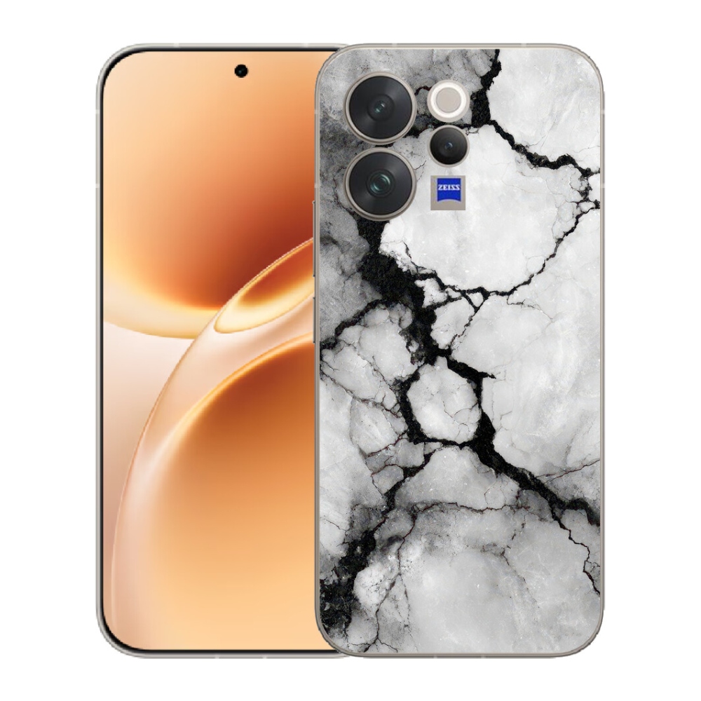 Gelový kryt mmCase na Vivo V70 - abstraktní motiv 50