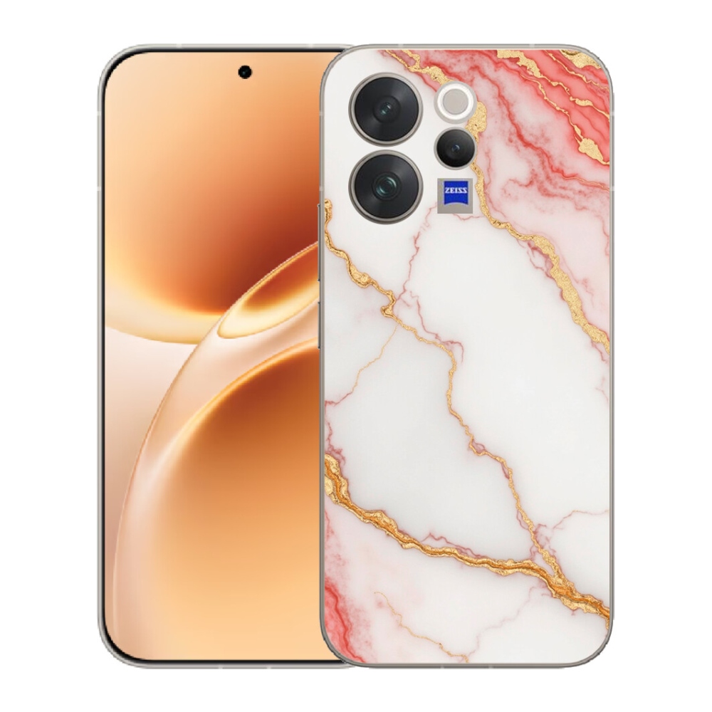 Gelový kryt mmCase na Vivo V70 - abstraktní motiv 53